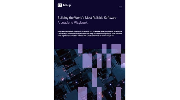 Guide: Building the World’s Most Reliable Software